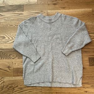Arie oversized sweater XS